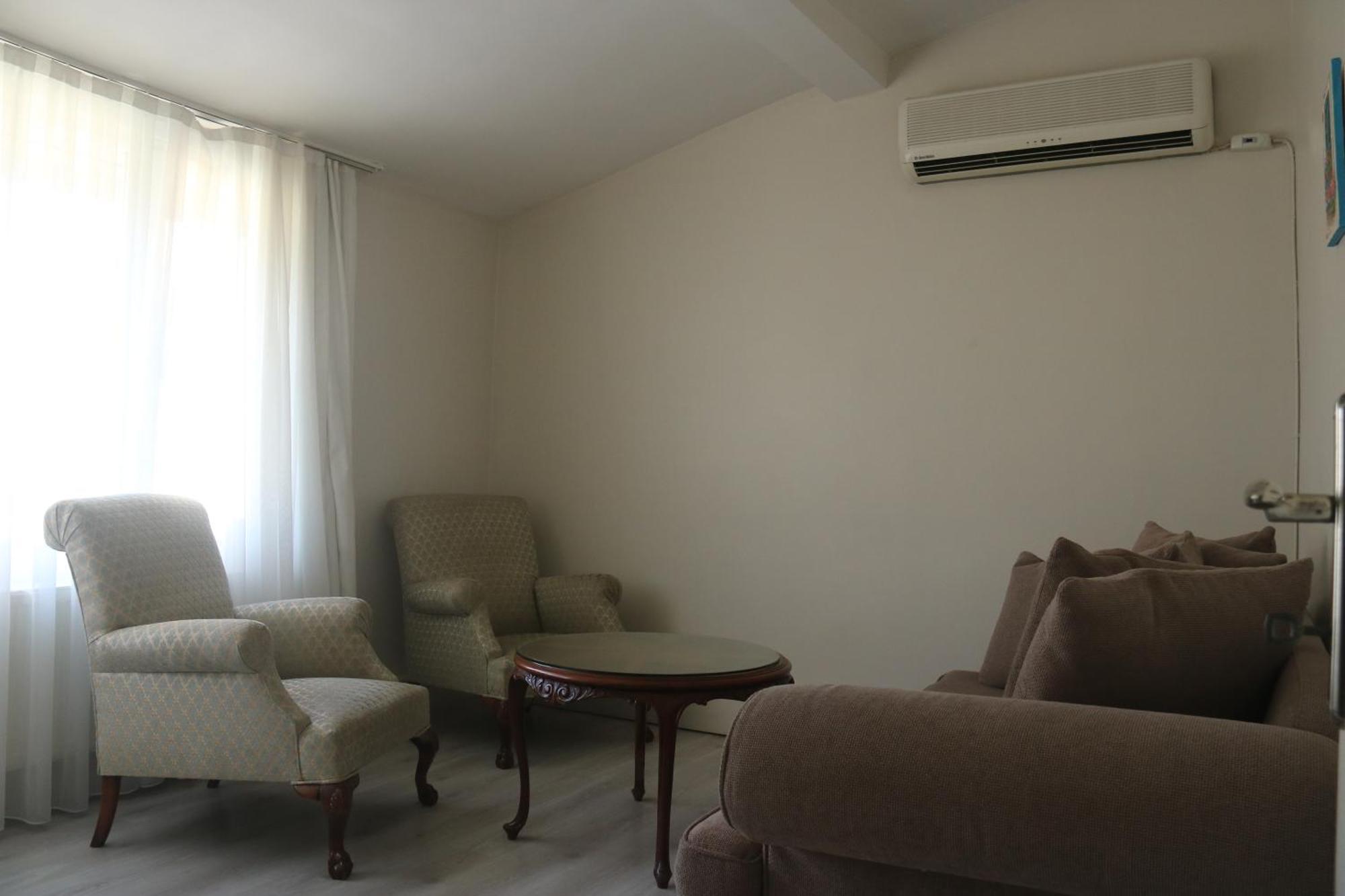 Bueyuekada Apart Hotel - Karadag Apart アダラー エクステリア 写真