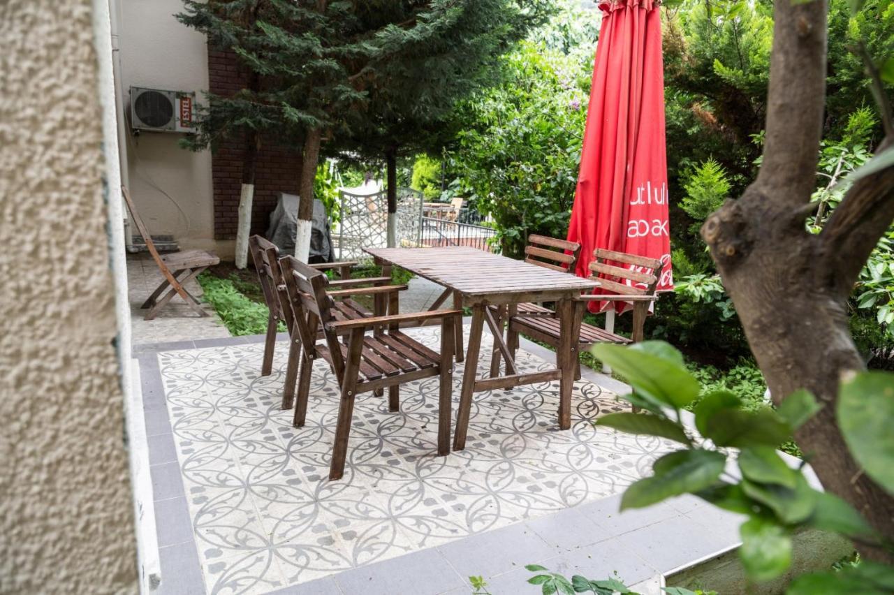 Bueyuekada Apart Hotel - Karadag Apart アダラー エクステリア 写真